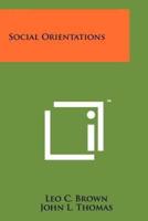 Social Orientations