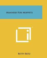 Manners for Moppets