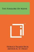 The Folklore of Maine