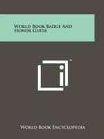 World Book Badge And Honor Guide