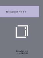 The Analyst, No. 1-8
