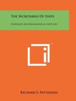 The Secretaries Of State