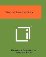 Sunset's Barbecue Book