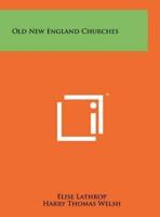 Old New England Churches