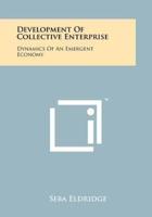 Development of Collective Enterprise