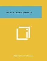 101 Patchwork Patterns