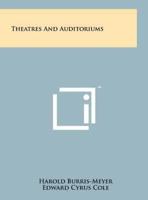 Theatres And Auditoriums