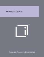 Animal Ecology