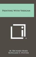 Printing With Varigam