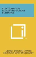 Standards For Elementary School Buildings