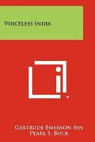 Voiceless India