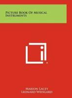 Picture Book of Musical Instruments