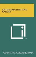 Antimetabolites and Cancer