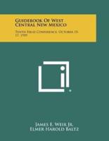 Guidebook of West Central New Mexico