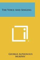 The Voice and Singing