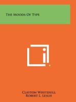 The Moods of Type