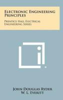Electronic Engineering Principles