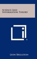 Science And Information Theory