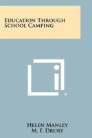 Education Through School Camping