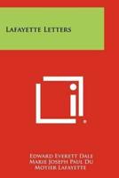 Lafayette Letters