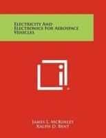 Electricity and Electronics for Aerospace Vehicles