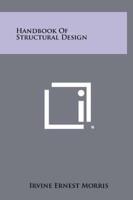 Handbook of Structural Design