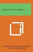 Plants Of The Bible