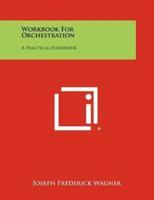 Workbook for Orchestration