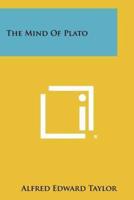 The Mind of Plato