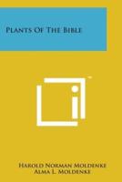 Plants Of The Bible