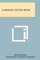 A Mozart Letter Book