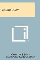 Congo Diary