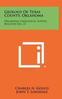 Geology of Texas County, Oklahoma