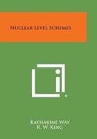 Nuclear Level Schemes