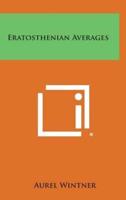 Eratosthenian Averages