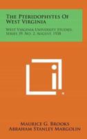 The Pteridophytes of West Virginia