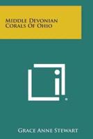 Middle Devonian Corals of Ohio