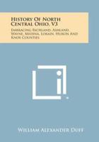 History of North Central Ohio, V3