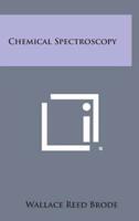 Chemical Spectroscopy