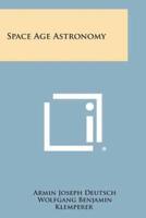 Space Age Astronomy