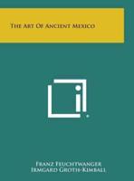 The Art of Ancient Mexico