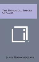 The Dynamical Theory of Gases