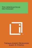 The Aeronautical Dictionary