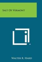 Salt of Vermont