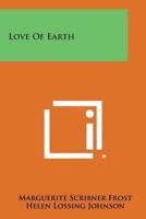 Love of Earth