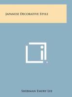 Japanese Decorative Style