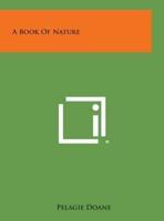 A Book of Nature