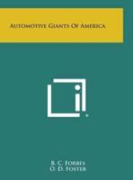 Automotive Giants of America