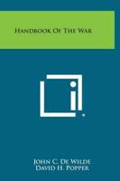 Handbook of the War