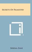 Secrets of Palmistry
